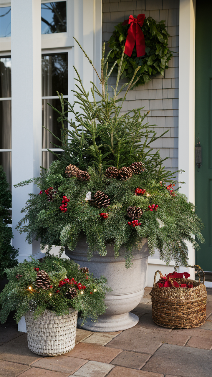 Holiday Outdoor Décor Ideas 2025