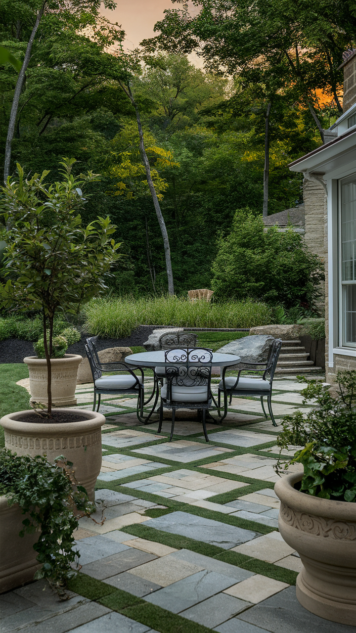 Back Patio 21 Ideas: Transform Your Outdoor Space with Style and Functionality