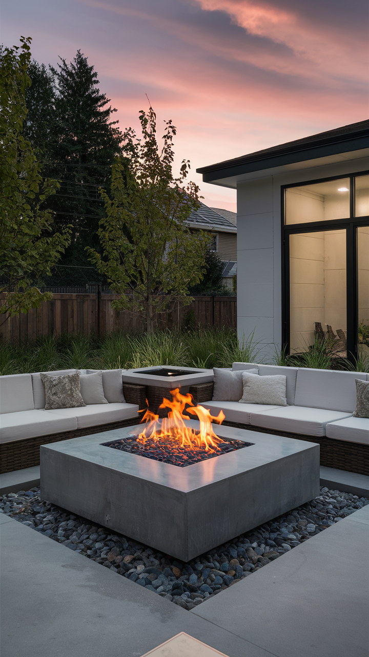 Yard Fire Pit 22 Ideas for Your Perfect Outdoor Space