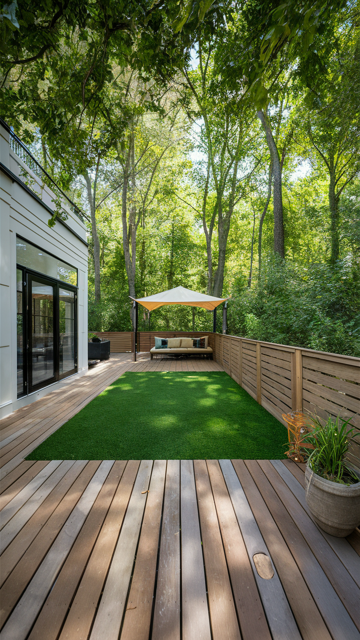 Outdoor Deck Ideas: Transform Your Outdoor Space into a Functional Retreat