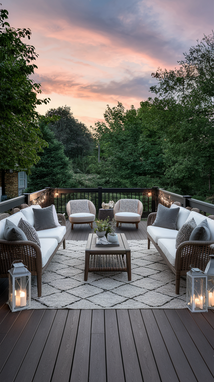 Backyard Deck 22 Ideas: Transform Your Outdoor Space