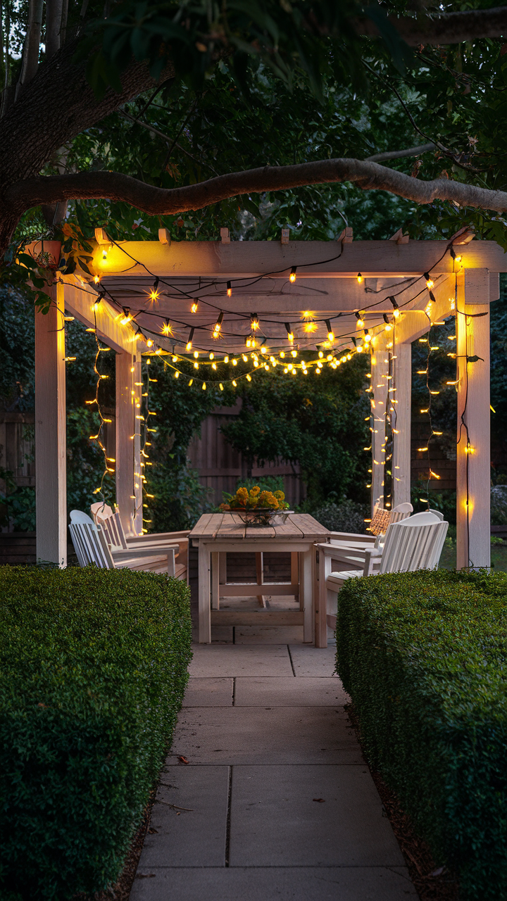 Outdoor Lighting 22 Ideas: Brighten Up Your Spaces with Style and Functionality