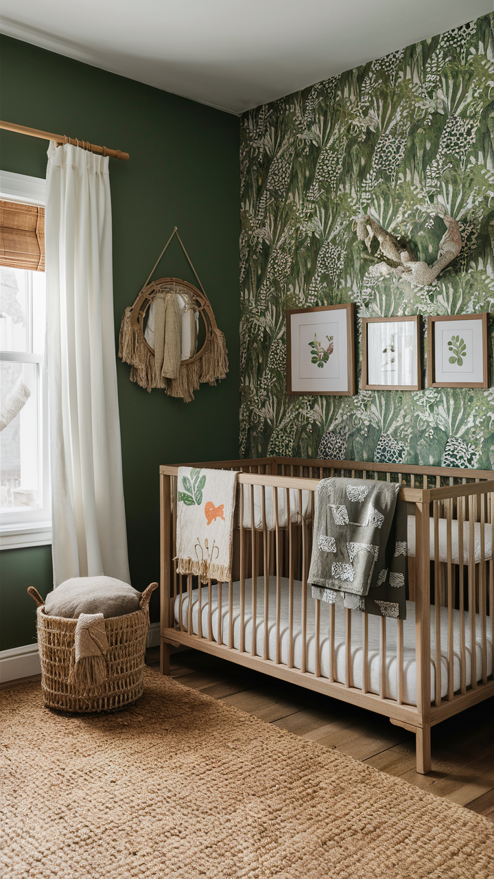 Nursery Decor 20 Ideas - Spring Trends 2025