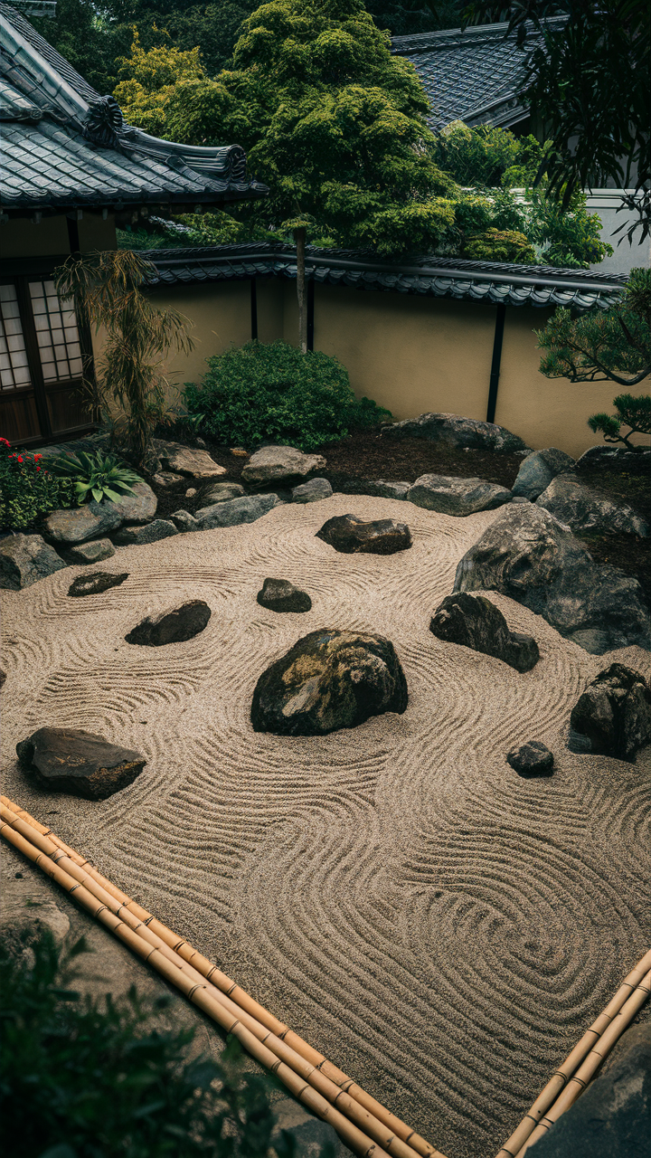 Zen Garden 21 Ideas: Transform Your Space into a Serene Oasis