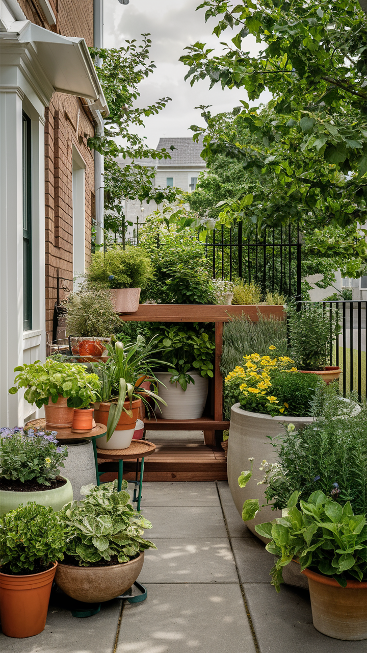 Small Garden Ideas: Creative Designs for Every Space