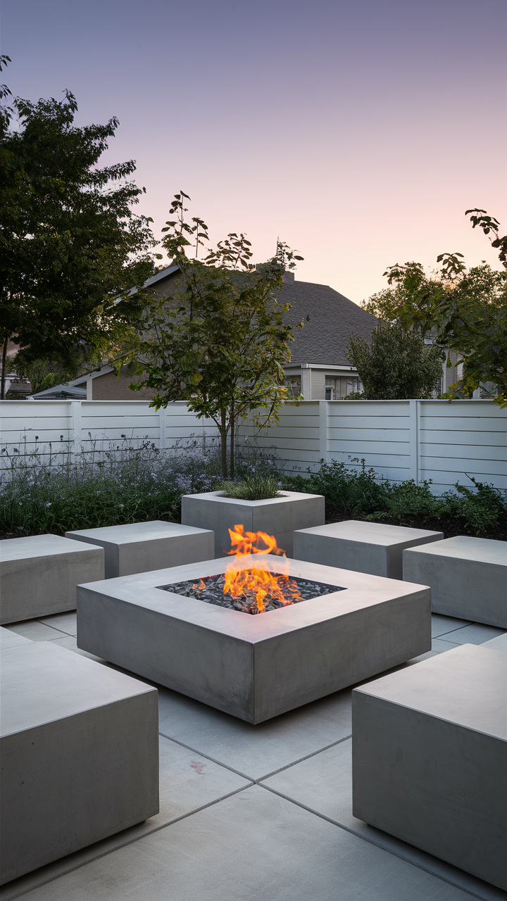 Yard Fire Pit 22 Ideas for Your Perfect Outdoor Space