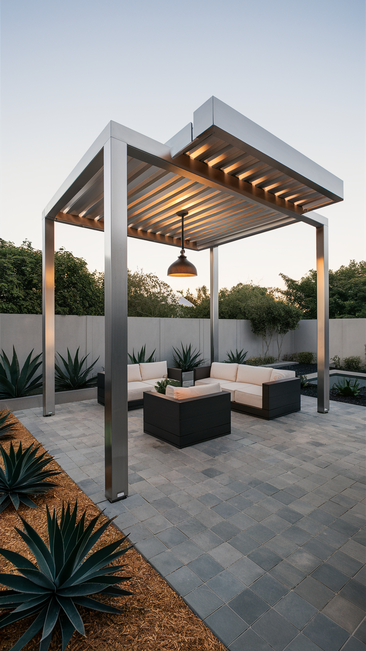 Pergolas 19 Ideas for Your Outdoor Space: Transform Your Backyard with Stunning Designs