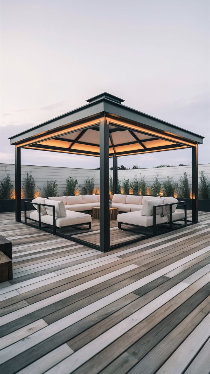 Gazebo 20 Ideas for Every Outdoor Space: Elevate Your Backyard Decor