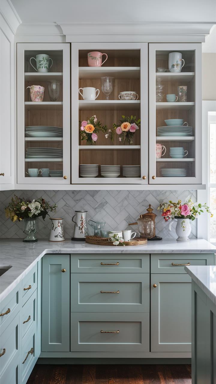 Kitchen Decor Ideas - Spring Trends 2025