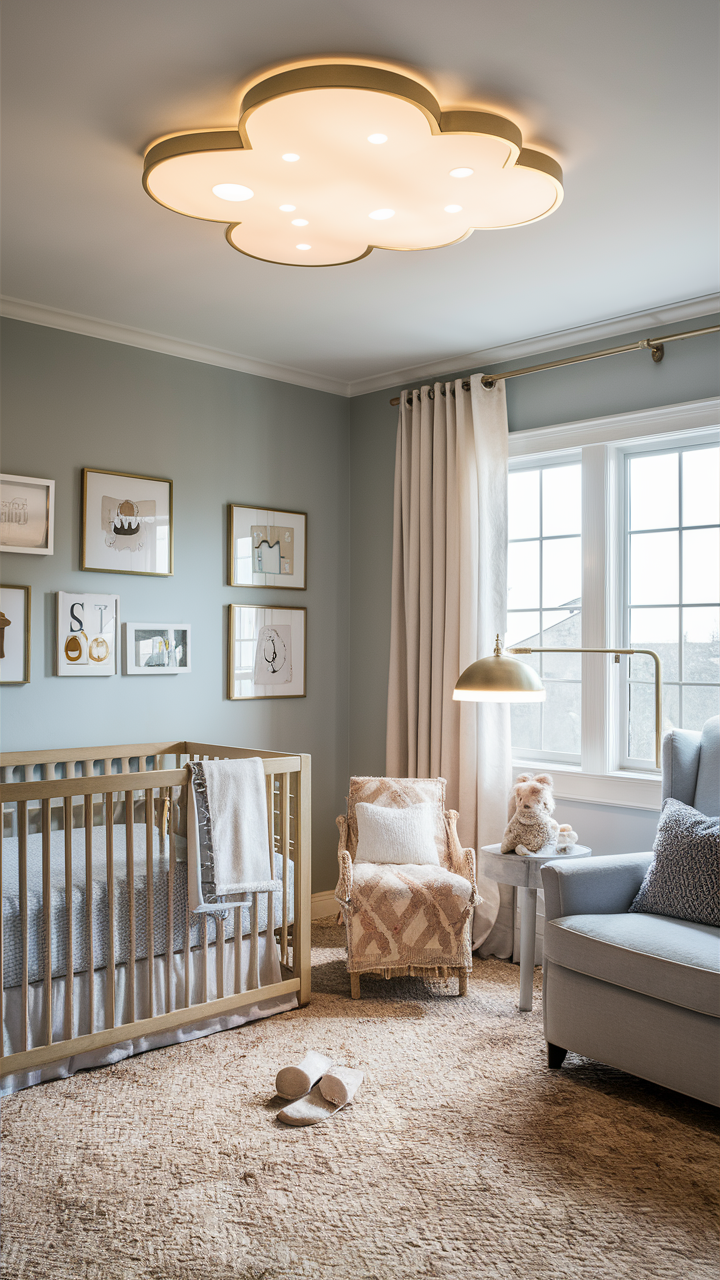 Nursery Decor 20 Ideas - Spring Trends 2025