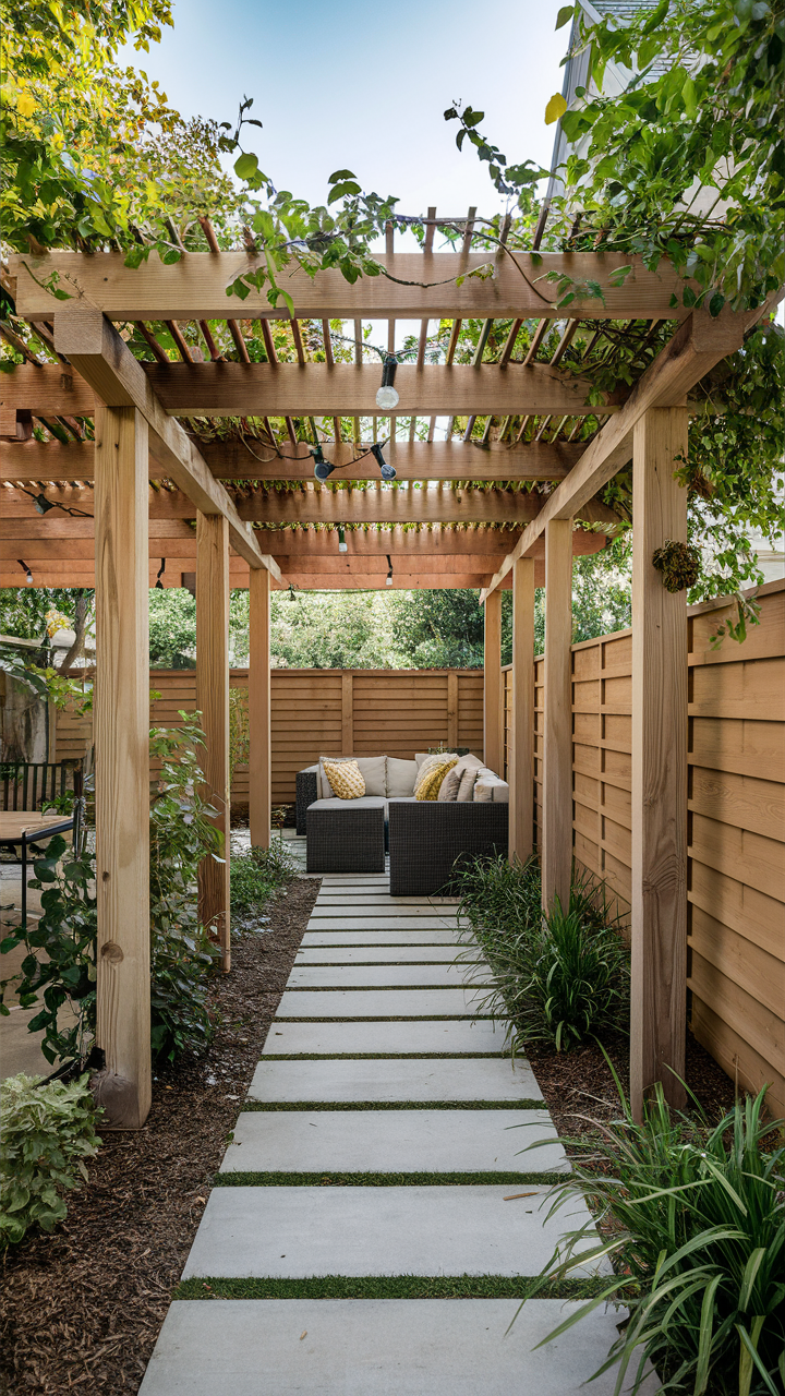 Fence Design 21 Ideas: Transform Your Outdoor Space