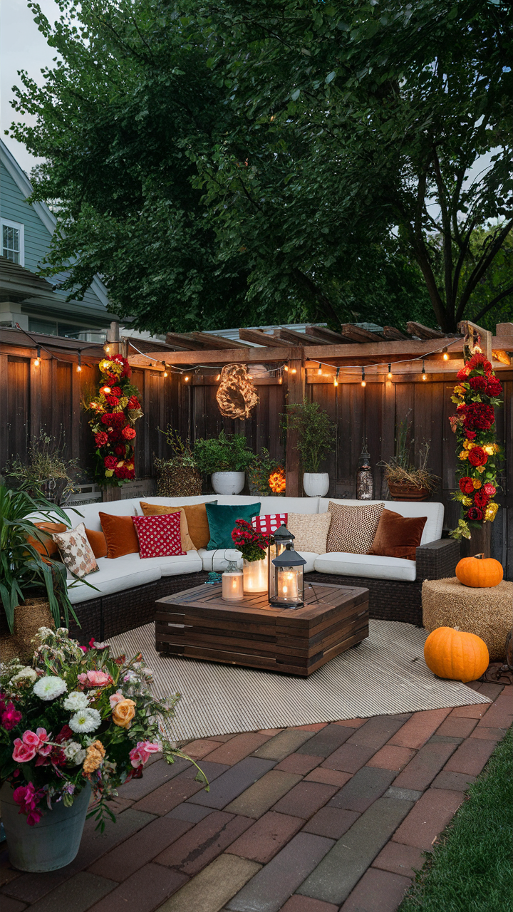 Tiny - Small Backyard Inspiration 20 Ideas