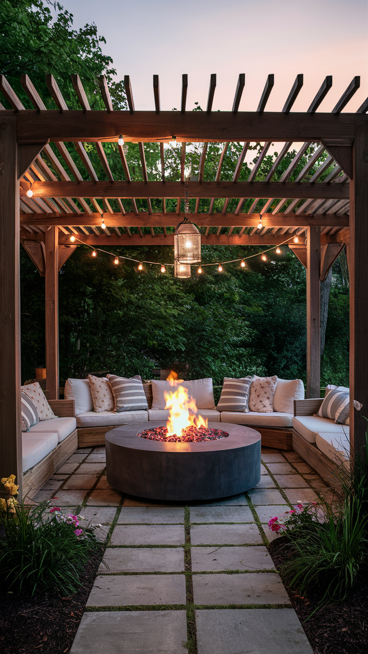 Yard Fire Pit 22 Ideas for Your Perfect Outdoor Space