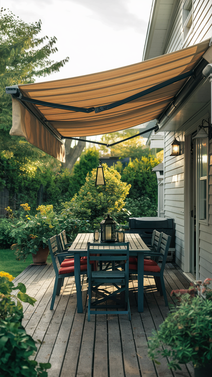 Back Patio 21 Ideas: Transform Your Outdoor Space with Style and Functionality