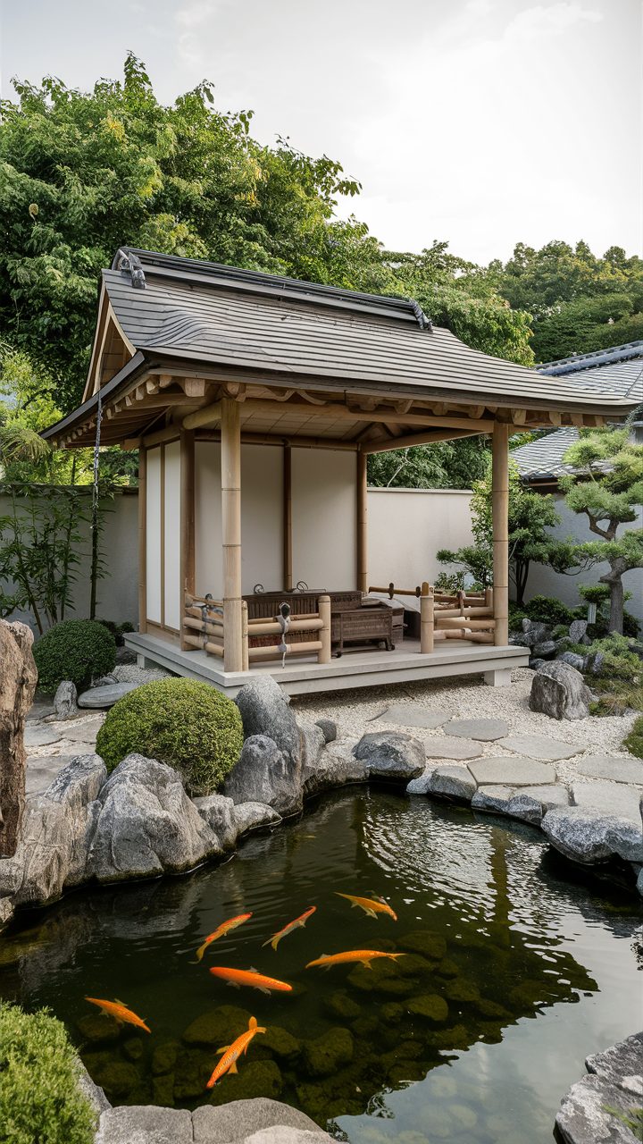 Gazebo 20 Ideas for Every Outdoor Space: Elevate Your Backyard Decor