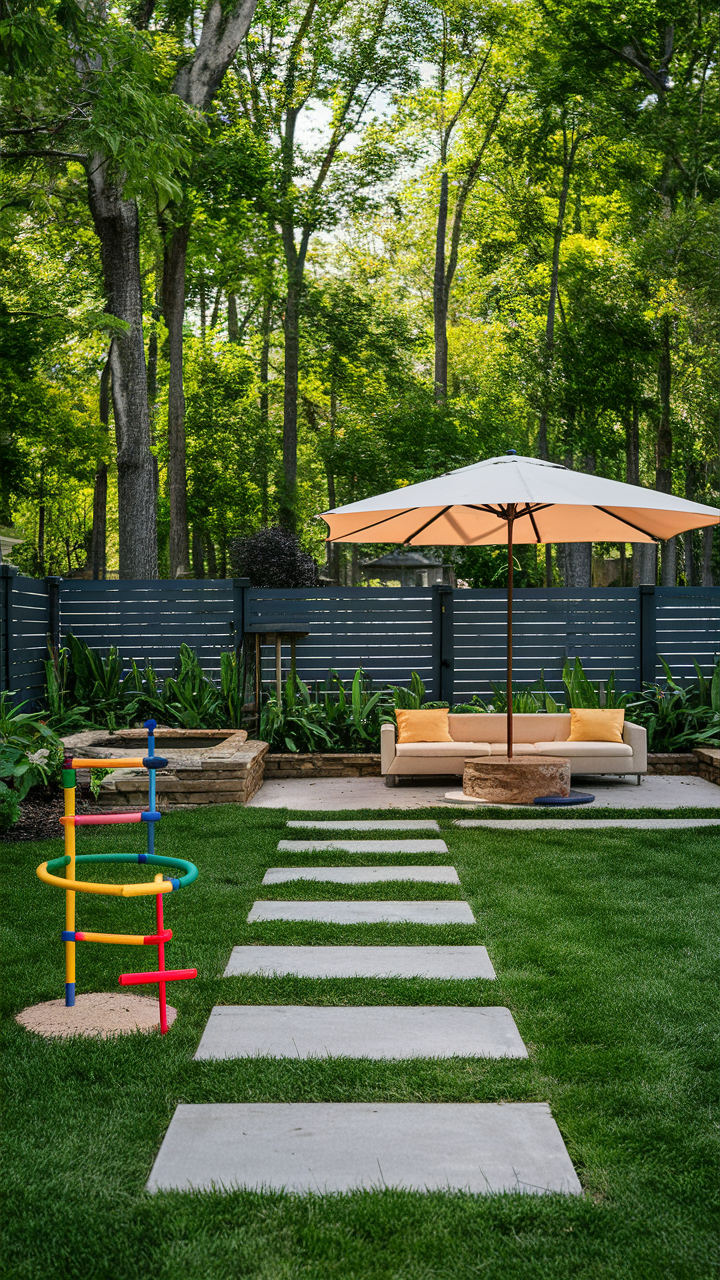 Family Backyard Layout Ideas for an Amazing Outdoor Space