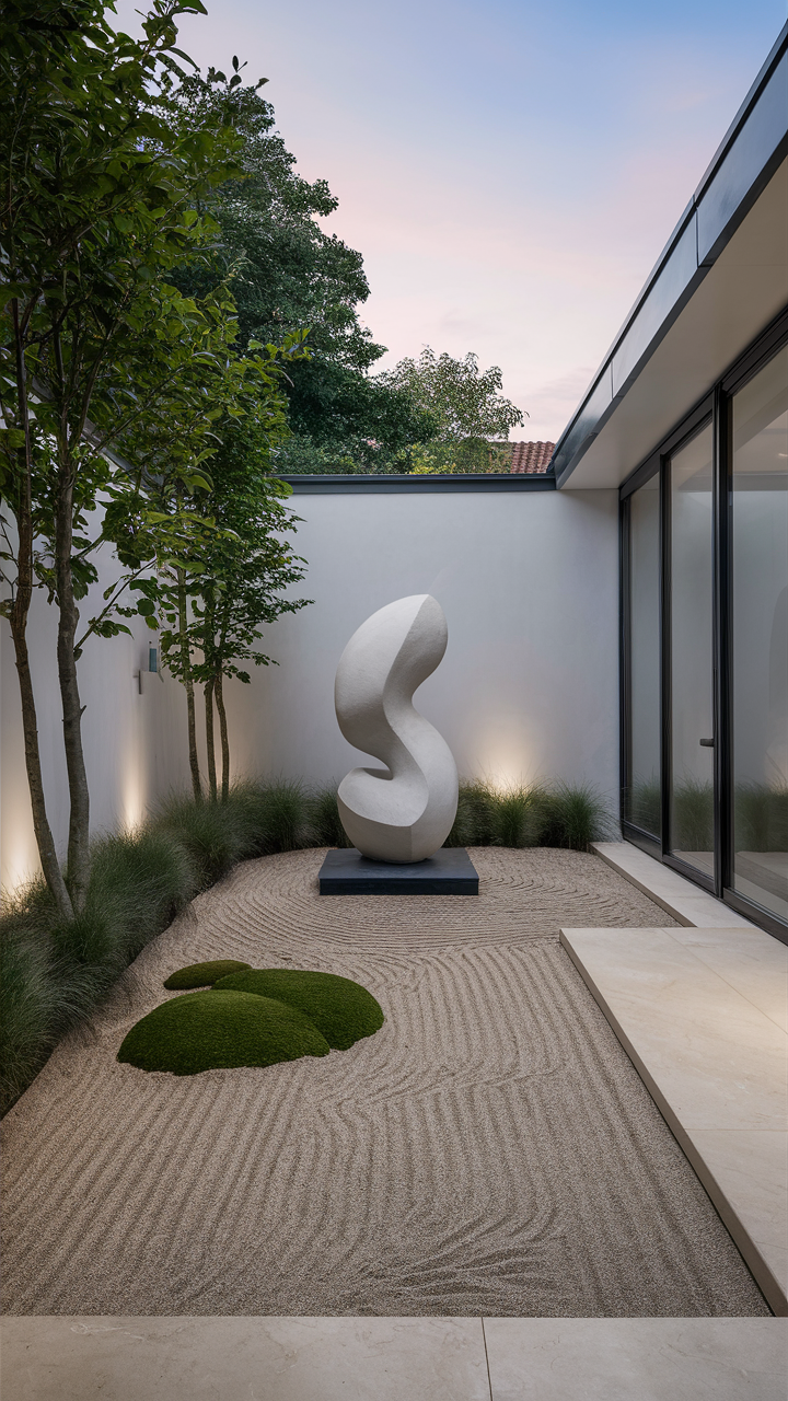 Zen Garden 21 Ideas: Transform Your Space into a Serene Oasis