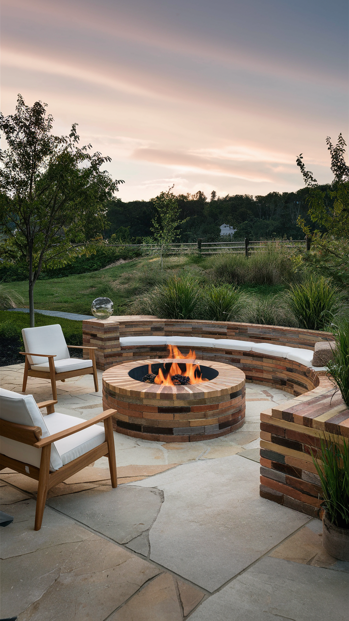 Fire Pit 22 Ideas Backyard: Creative Designs for Every Space