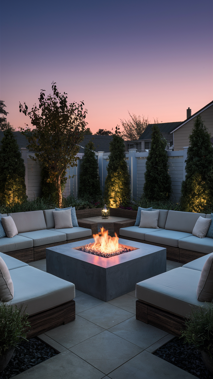 Yard Fire Pit 22 Ideas for Your Perfect Outdoor Space