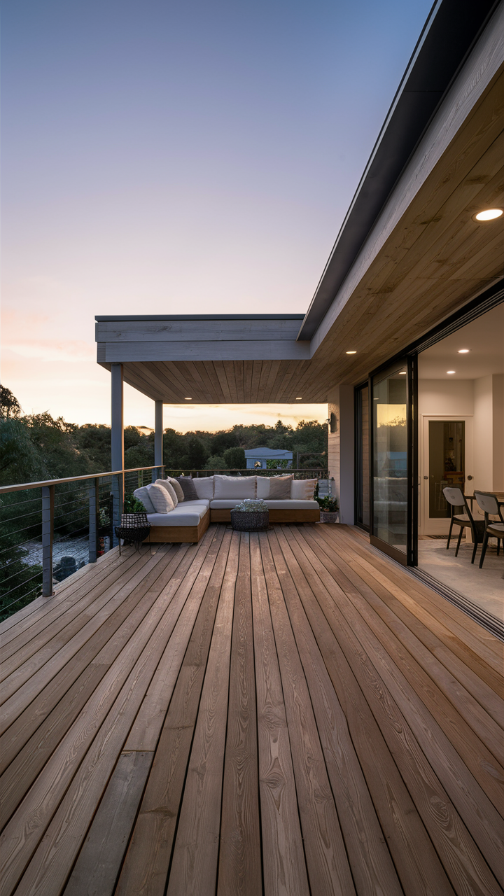 Outdoor Deck Ideas: Transform Your Outdoor Space into a Functional Retreat