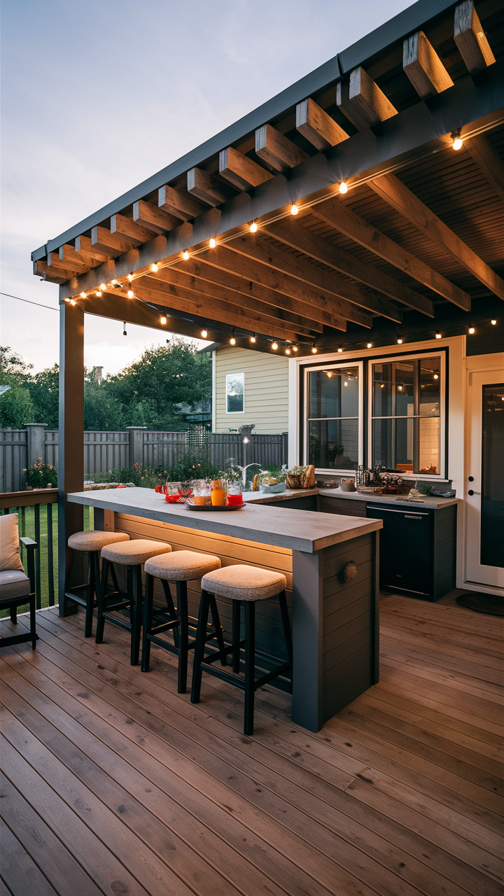 Backyard Deck 22 Ideas: Transform Your Outdoor Space