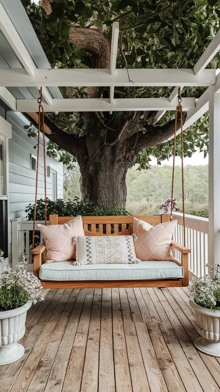 Pretty Spring Outdoor Decor Ideas 2025