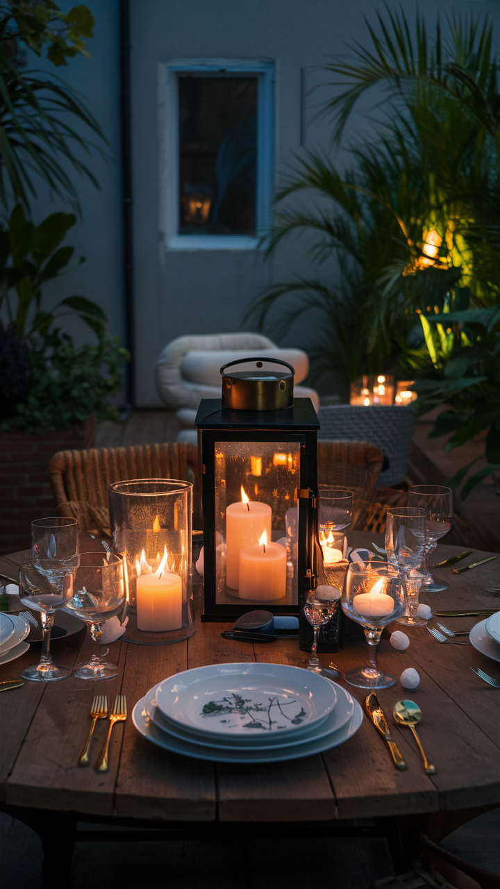 Outdoor Lighting 22 Ideas: Brighten Up Your Spaces with Style and Functionality