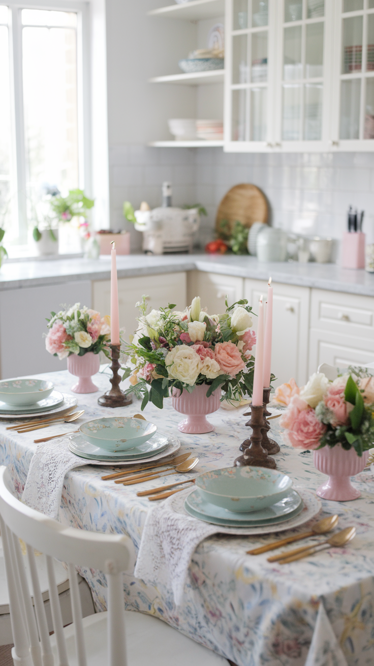 Kitchen Decor Ideas - Spring Trends 2025