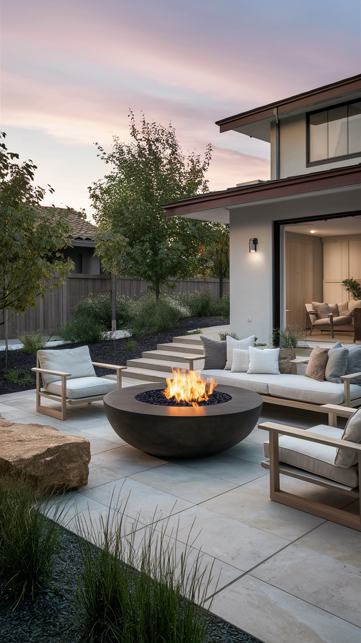 Yard Fire Pit 22 Ideas for Your Perfect Outdoor Space