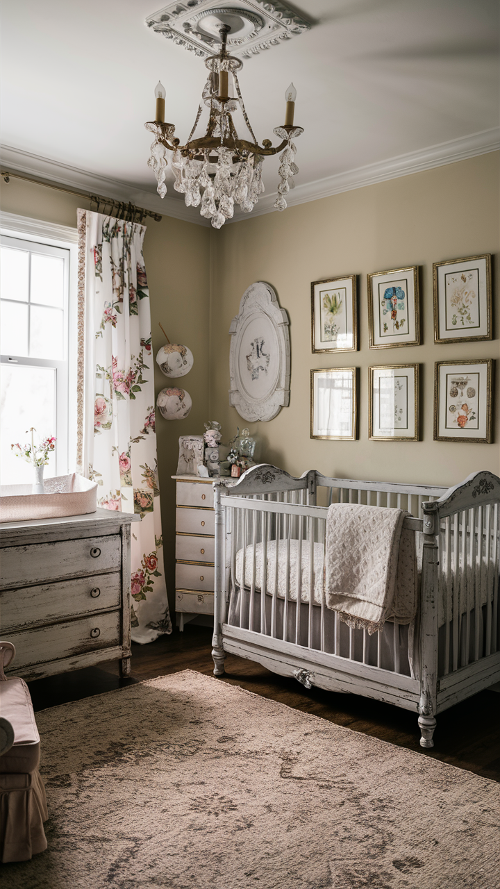 Nursery Decor 20 Ideas - Spring Trends 2025