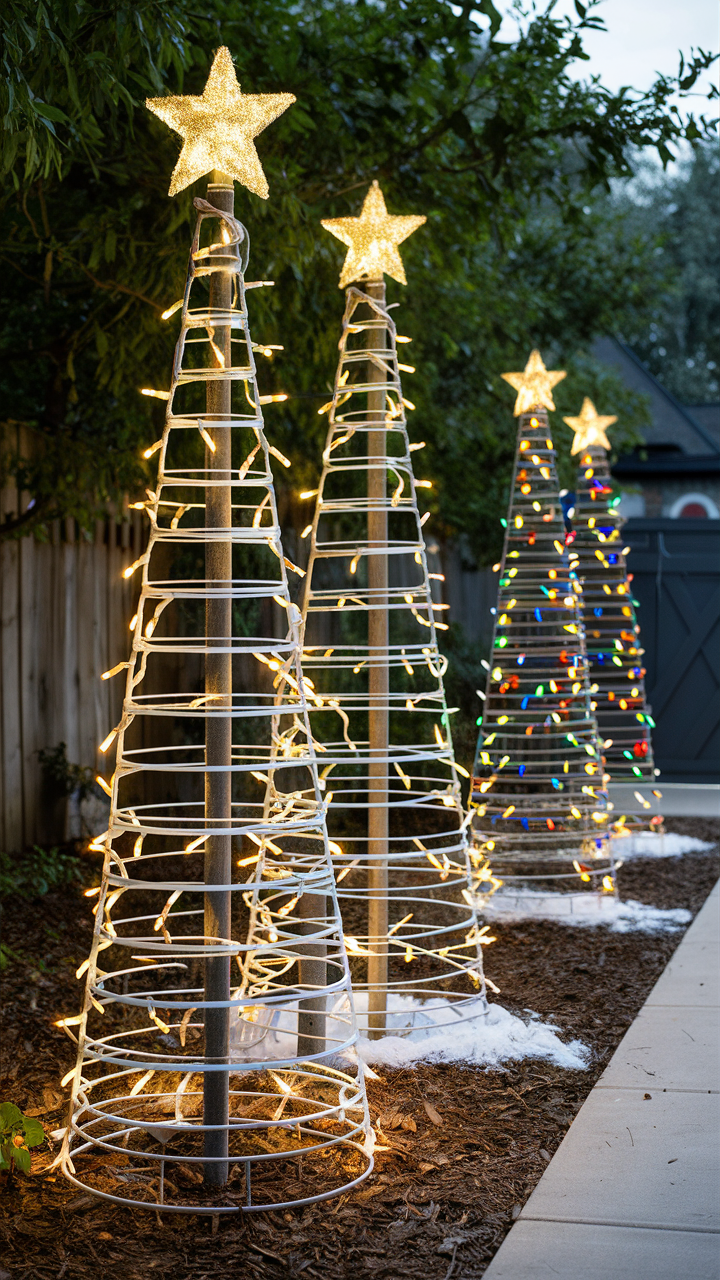 Holiday Outdoor Décor Ideas 2025