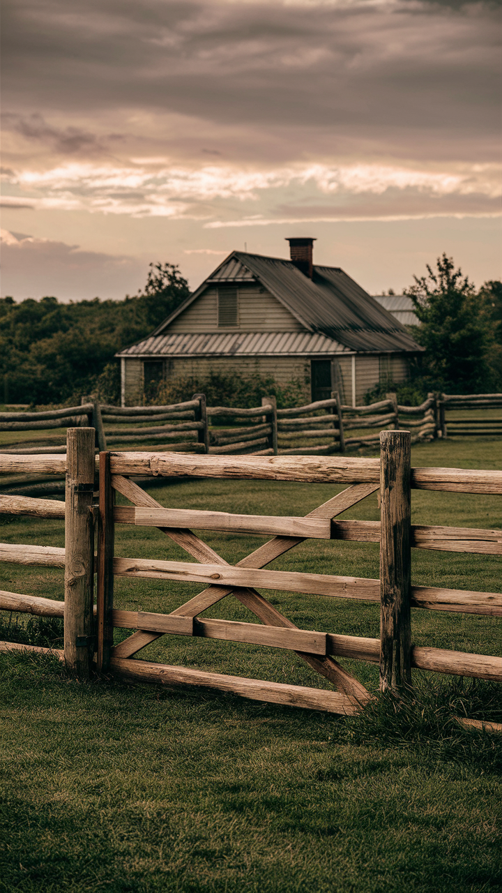 Fence Design 21 Ideas: Transform Your Outdoor Space