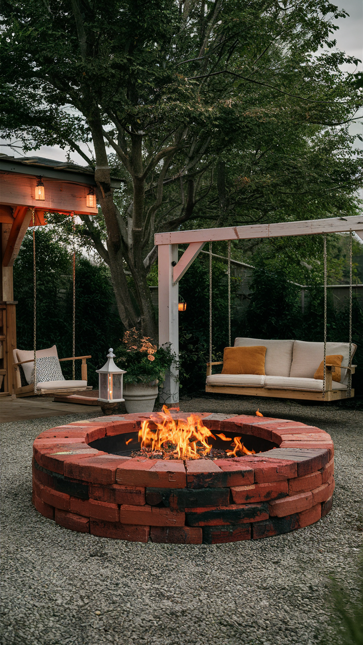 Fire Pit 22 Ideas Backyard: Creative Designs for Every Space