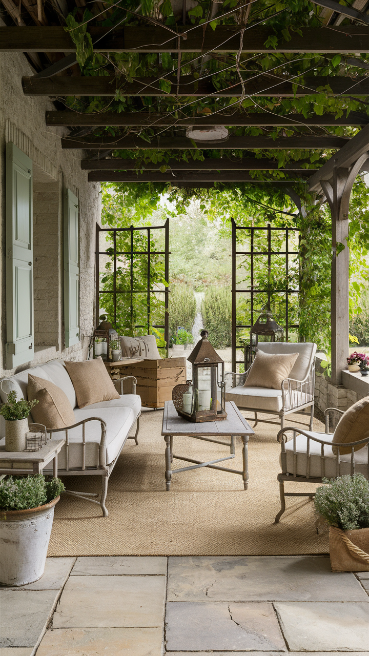 Back Patio 21 Ideas: Transform Your Outdoor Space with Style and Functionality