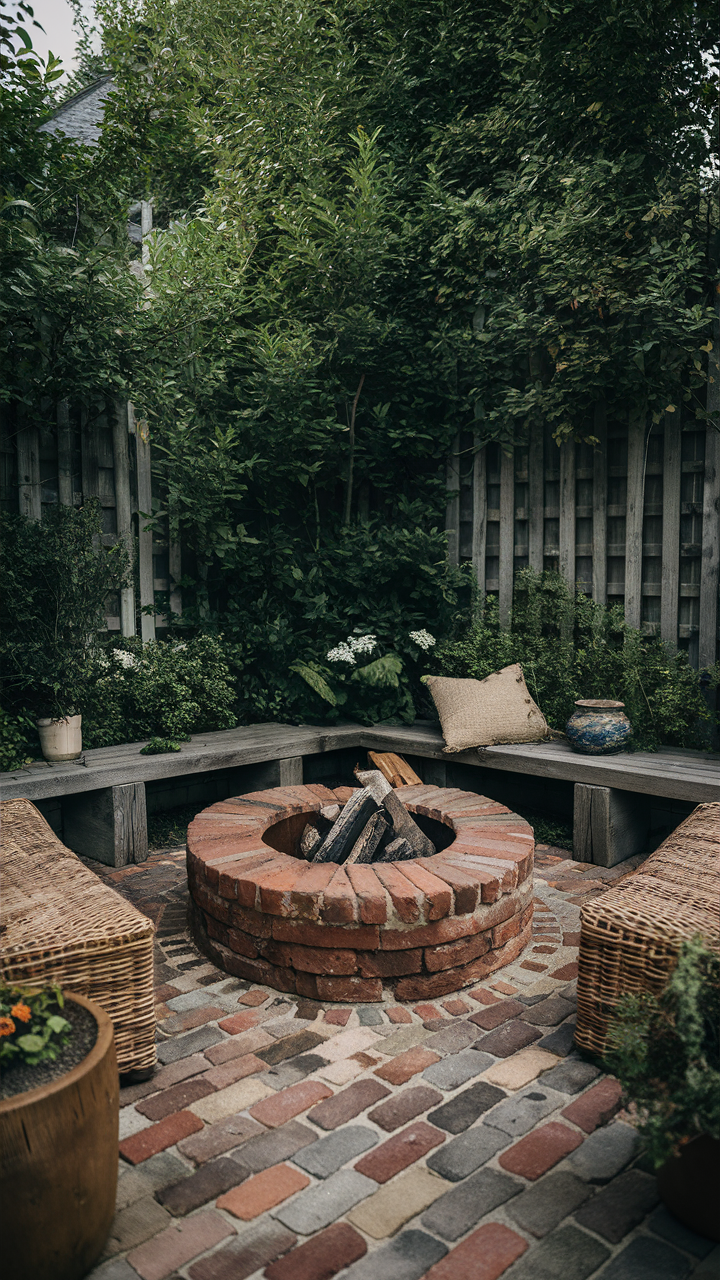 Yard Fire Pit 22 Ideas for Your Perfect Outdoor Space