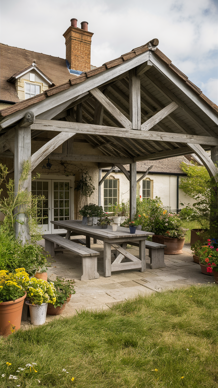 Gazebo 20 Ideas for Every Outdoor Space: Elevate Your Backyard Decor