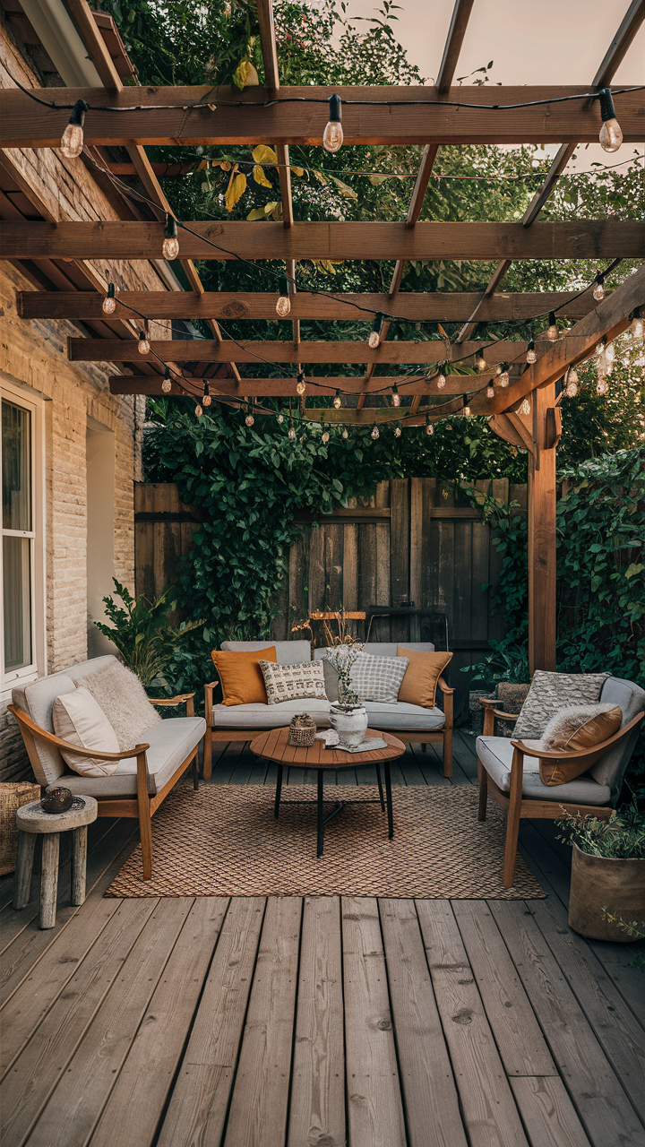 Outdoor Deck Ideas: Transform Your Outdoor Space into a Functional Retreat