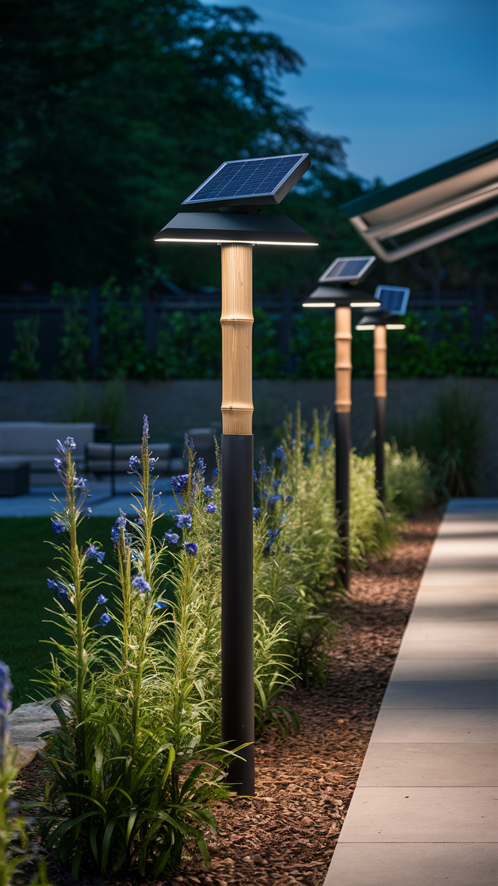 Outdoor Lighting 22 Ideas: Brighten Up Your Spaces with Style and Functionality