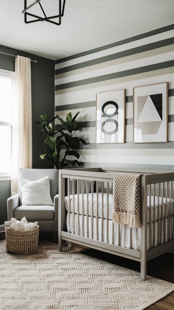 Nursery Decor 20 Ideas - Spring Trends 2025