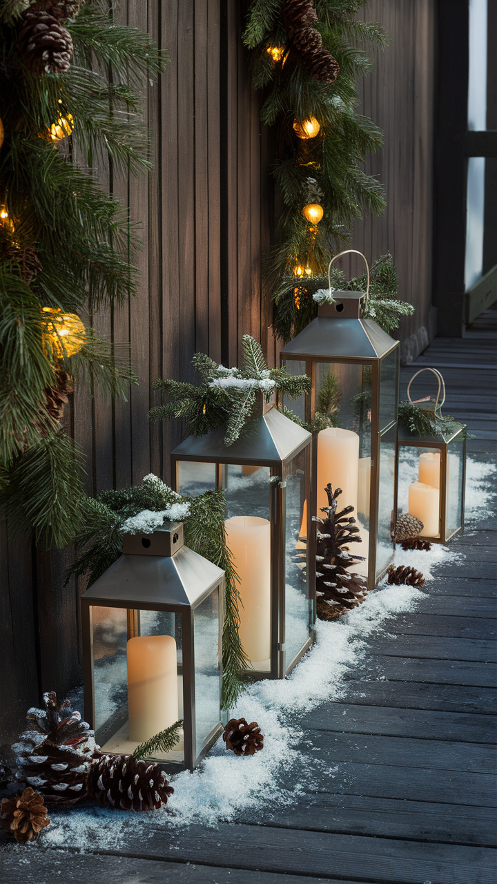 Holiday Outdoor Décor Ideas 2025