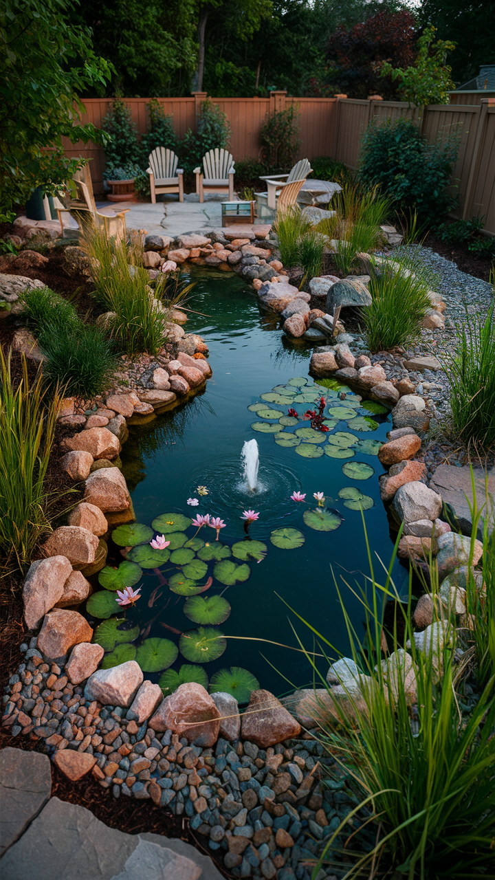 Backyard Landscaping 23 Ideas: Transform Your Outdoor Space