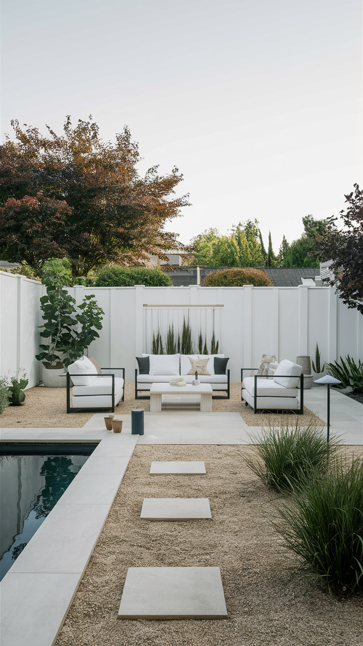 Pretty Backyard Oasis 20 Ideas: Transform Your Outdoor Space into a Haven