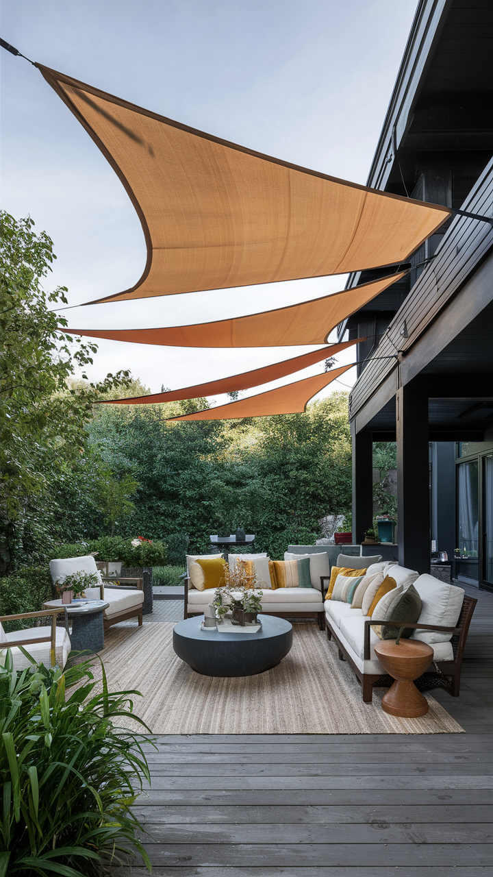 Sun Shades for Patio 21 Ideas: Creative and Functional Solutions for Your Outdoor Space