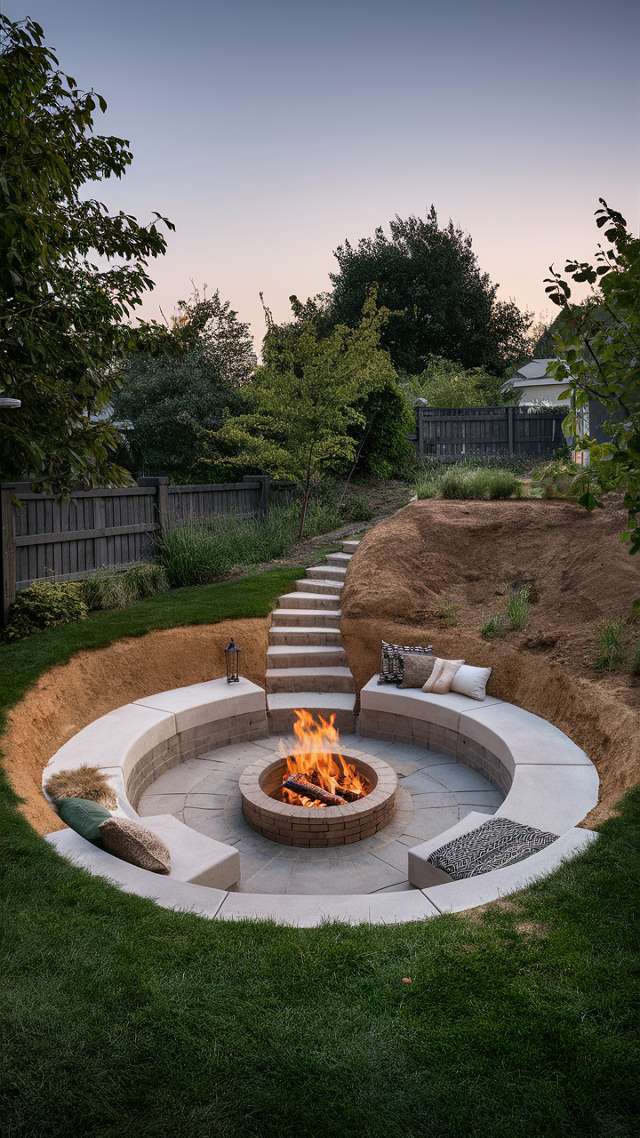 Yard Fire Pit 22 Ideas for Your Perfect Outdoor Space