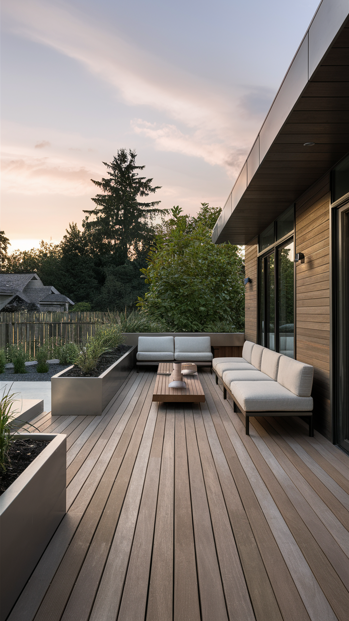 Outdoor Deck Ideas: Transform Your Outdoor Space into a Functional Retreat