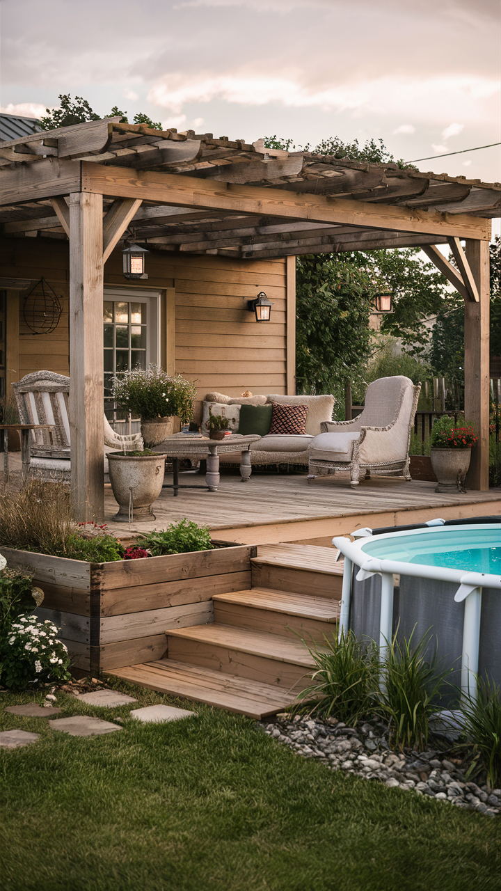 Pretty Backyard Oasis 20 Ideas: Transform Your Outdoor Space into a Haven