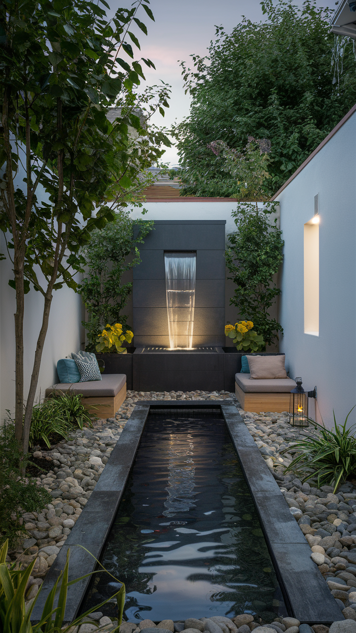 Tiny - Small Backyard Inspiration 20 Ideas