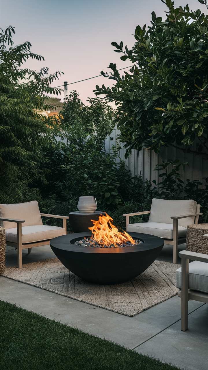 Yard Fire Pit 22 Ideas for Your Perfect Outdoor Space