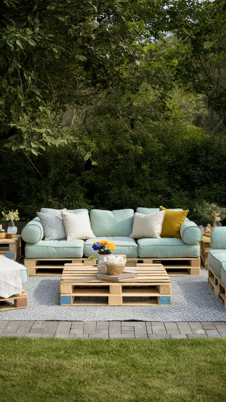 Cheap Backyard 20 Ideas: Transform Your Outdoor Space on a Budget