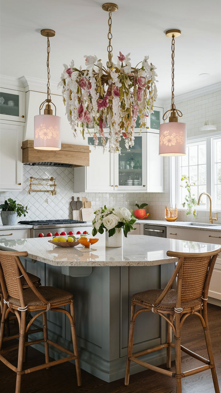 Kitchen Decor Ideas - Spring Trends 2025